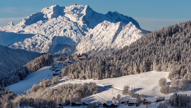 ALPS MOUNTAIN FRANCE