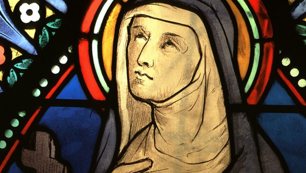 ST. CATHERINE DE SIENNE