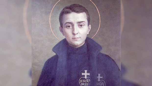 St. Gabriel of Our Lady of Sorrows