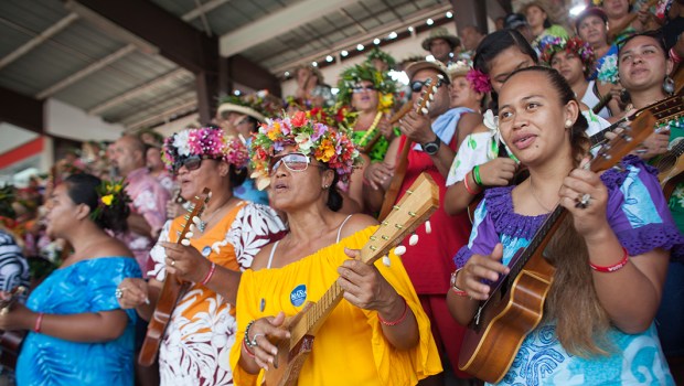 UKULELE