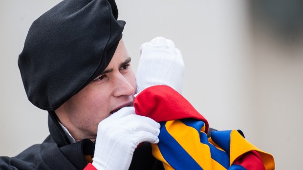 SWISS GUARD