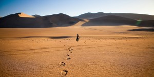 Dans le désert de nos vies, la soif de la Résurrection