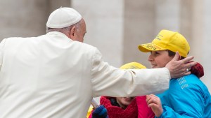 POPE Audience