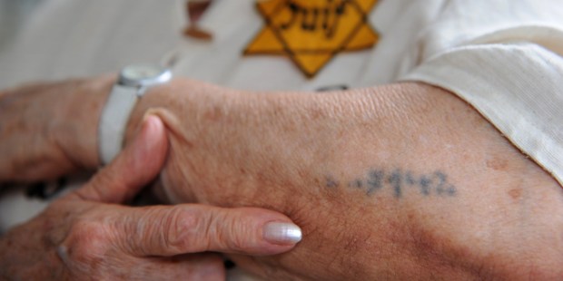 Ludwig Eisenberg, le tatoueur d'Auschwitz