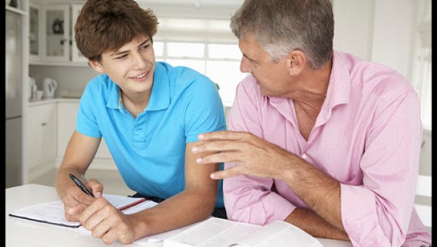 PARENTING; FATHER; SON