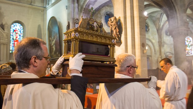Sainte Tunique