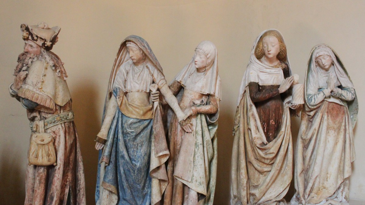 Mise au tombeau de Monestiés