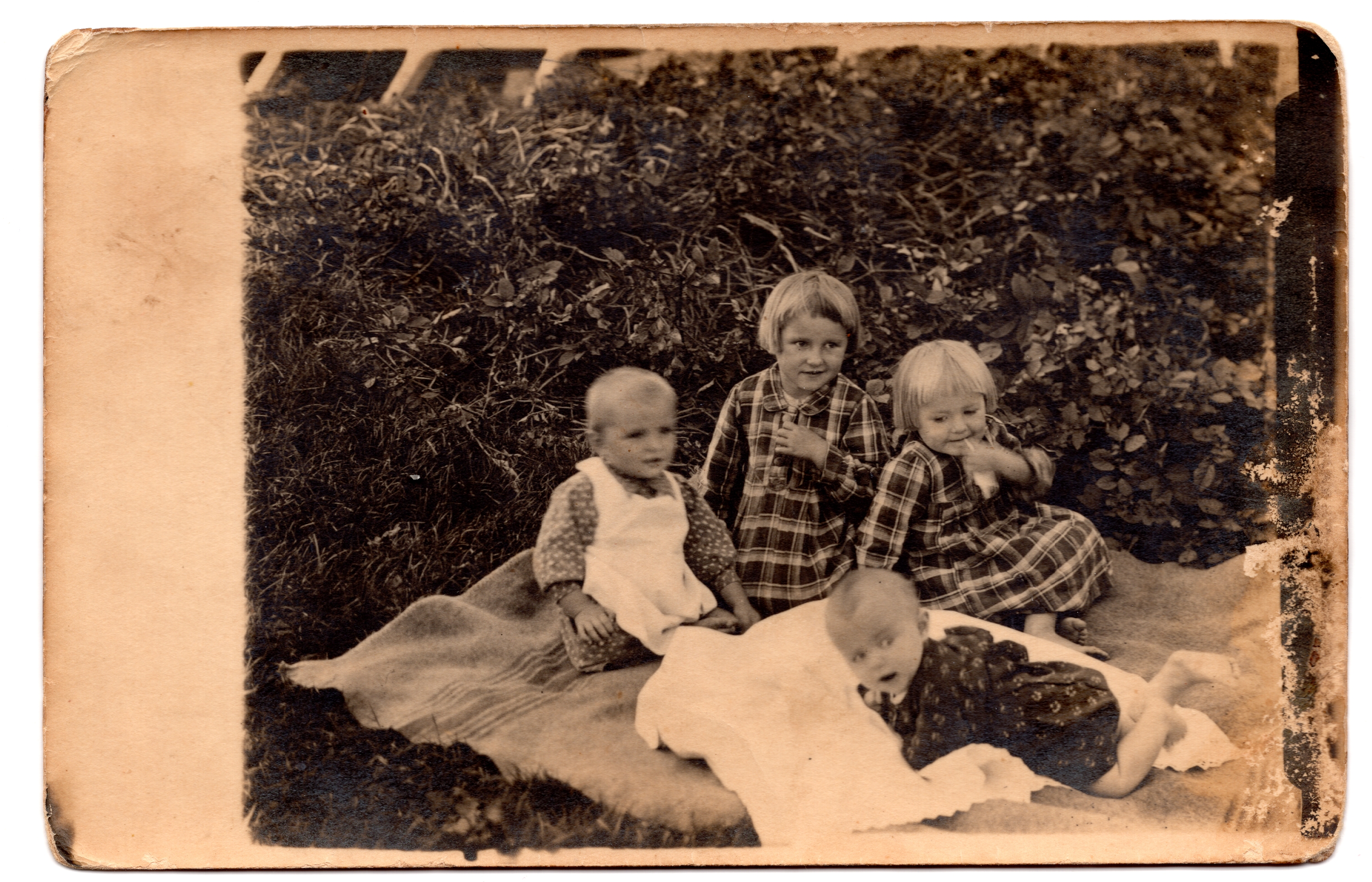 La famille Ulm assassinée pour avoir aidé les Juifs