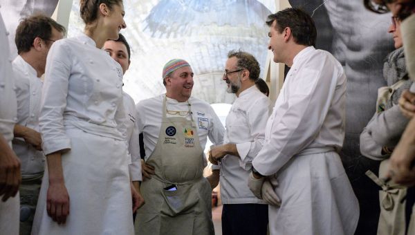 restaurant la Madeleine