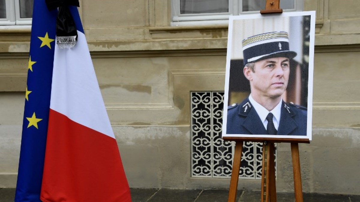 ARNAUD BELTRAME
