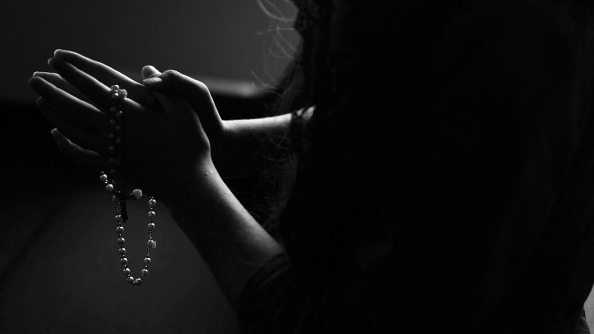 PRAY