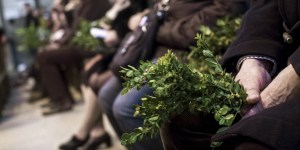 Les Rameaux, la messe la plus suivie de l’année ?