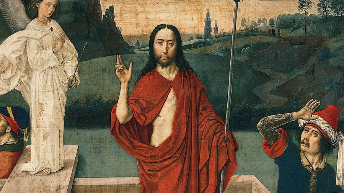 THE RESURRECTION
