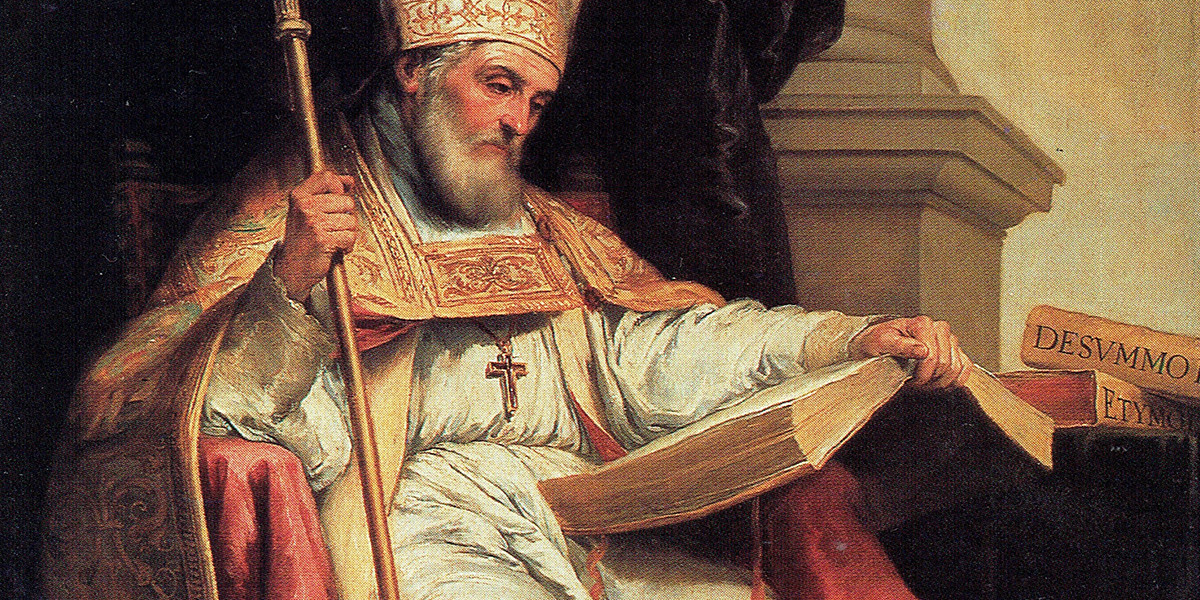 ISIDORE OF SEVILLE