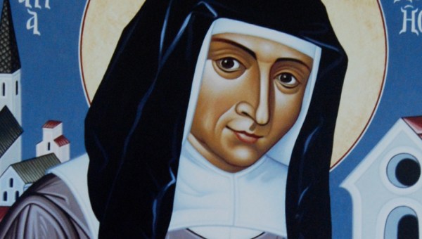 LOUISE DE MARILLAC;