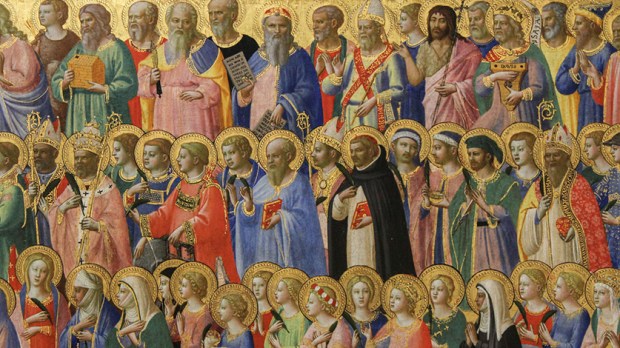 Bienheureuse Bénédicte