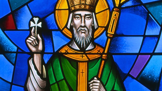 Saint Patrick