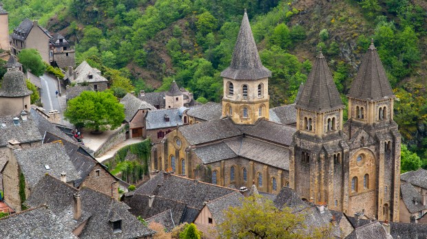 SAINTE FOY CONQUES