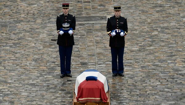 LIEUTENANT-COLONEL ARNAUD BELTRAME