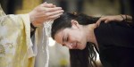 WOMAN BAPTISM
