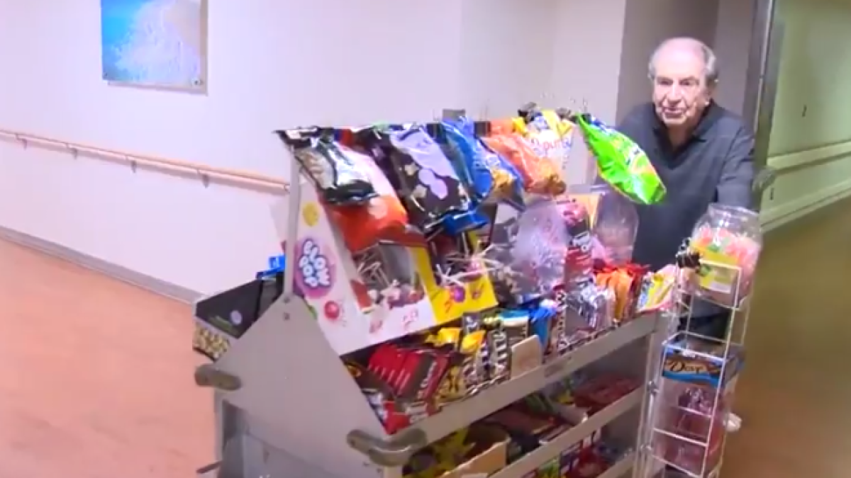 BALTIMORE CANDY MAN