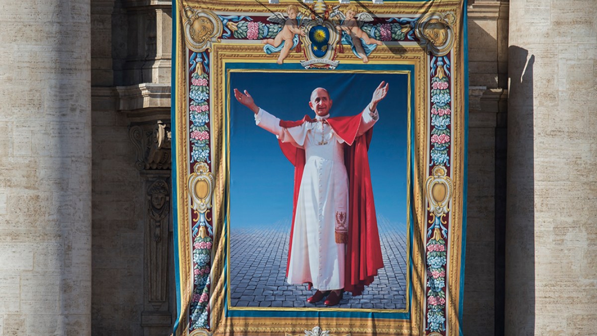 POPE PAUL VI
