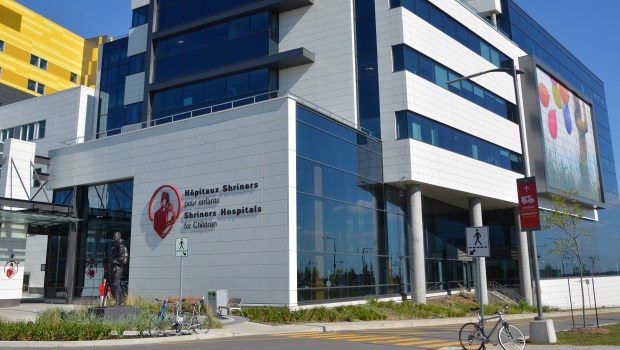 MONTREAL HOSPITAL