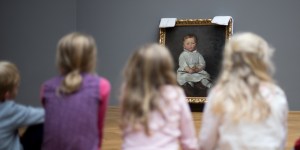 Trucs et astuces pour visiter un musée avec des enfants