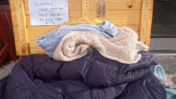 BRISTOL HOMELESS