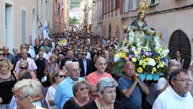 MADONNUCCIA AJACCIO