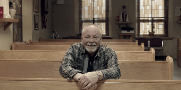 FATHER ANDRÉ MORENCY