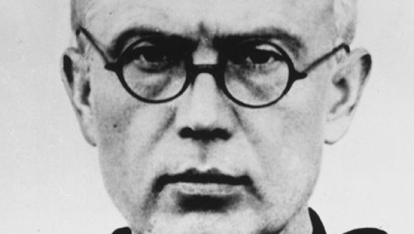 MAXIMILIAN KOLBE