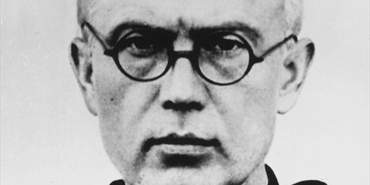 MAXIMILIAN KOLBE