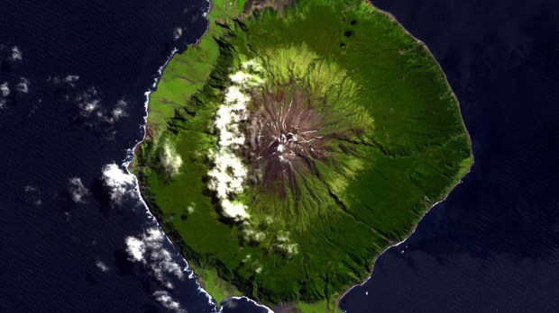 Tristan Da Cunha