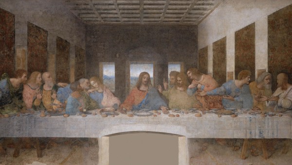THE LAST SUPPER