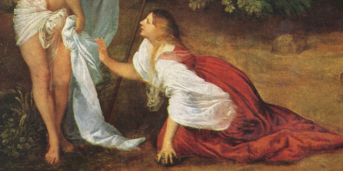 MARIA MAGDALENA