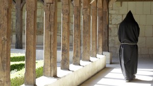 MONK CLOISTER