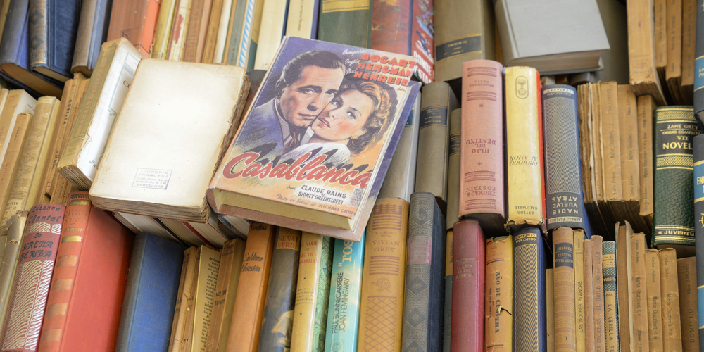 OLD BOOKS