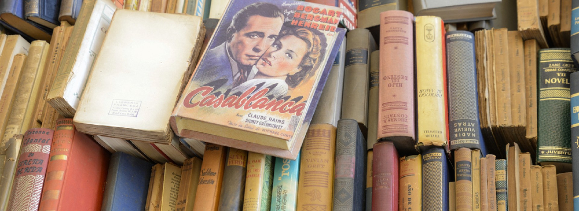 OLD BOOKS