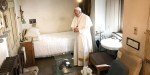 PADRE PIO,POPE FRANCIS