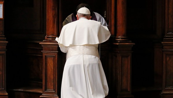 Corner Item Image - Ce mot qui était si important pour le pape François