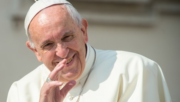 POPE FRANCIS