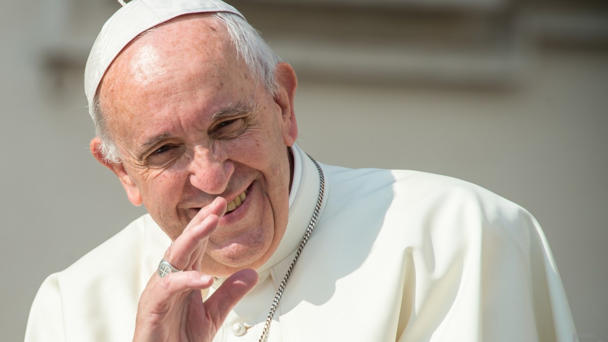 POPE FRANCIS
