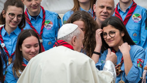 POPE FRANCIS GENERAL AUDIENCE