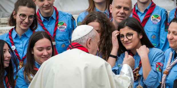 POPE FRANCIS GENERAL AUDIENCE