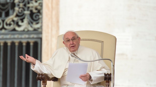 POPE FRANCIS GENERAL AUDIENCE