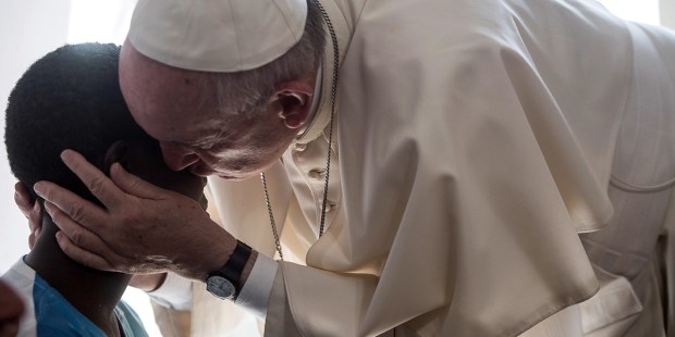 PAPIEŻ FRANCISZEK