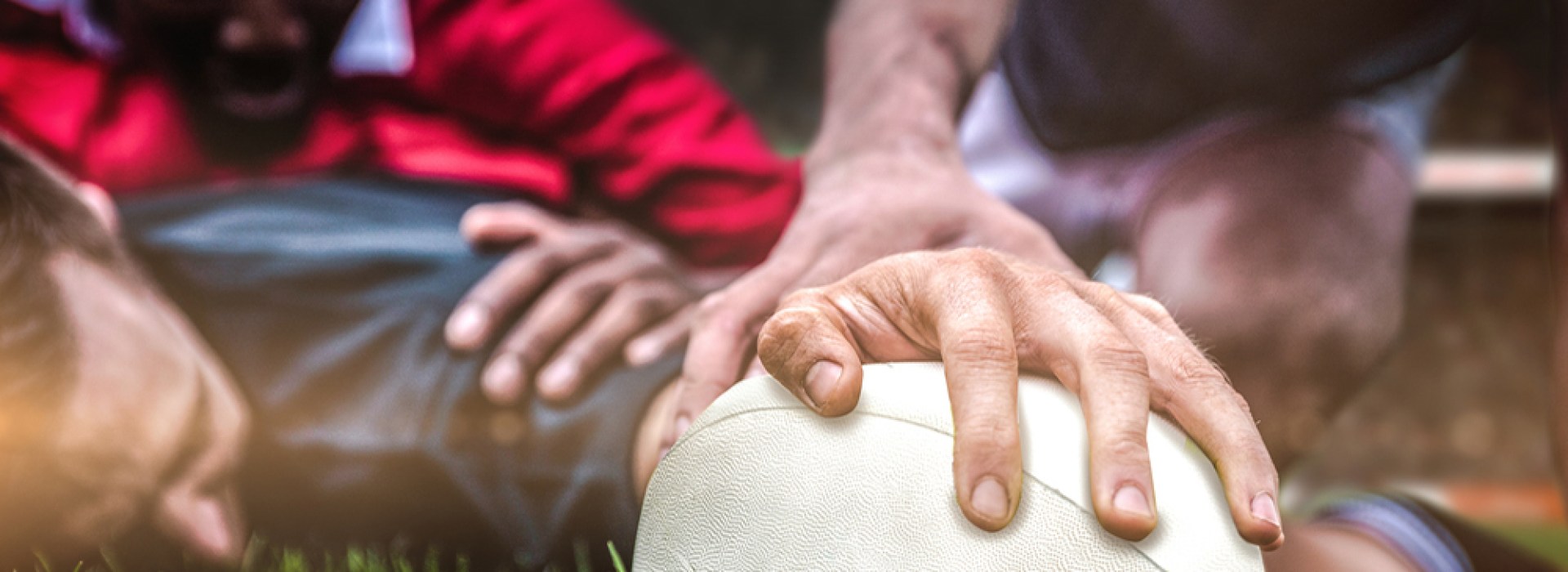 RUGBY PLAYER