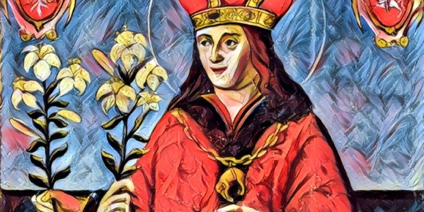 ŚWIĘTY KAZIMIERZ KRÓLEWICZ