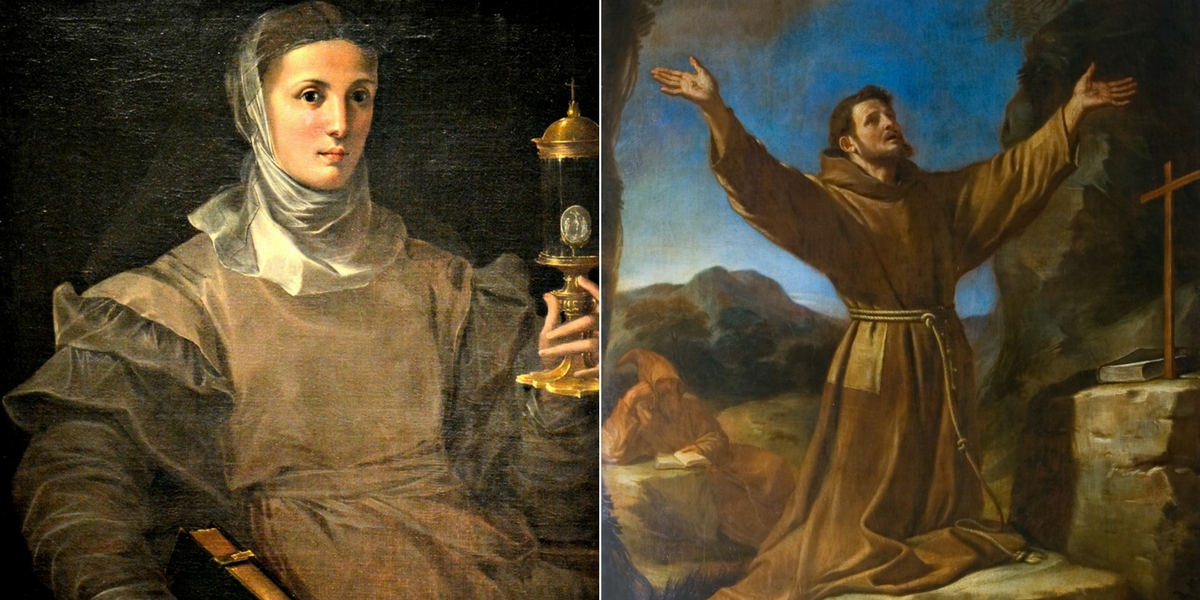 Ces saints qui étaient amis